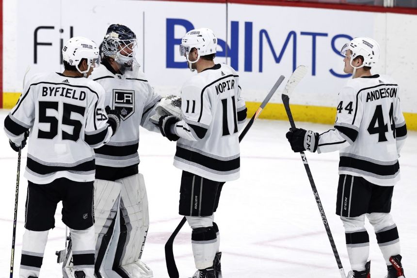 Kings vs Canadiens Betting Odds, Free Picks, and Predictions (12/7/2023)