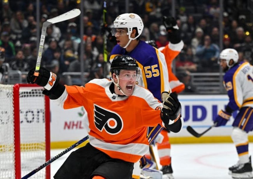 Flyers vs Coyotes Betting Odds, Free Picks, and Predictions (12/7/2023)