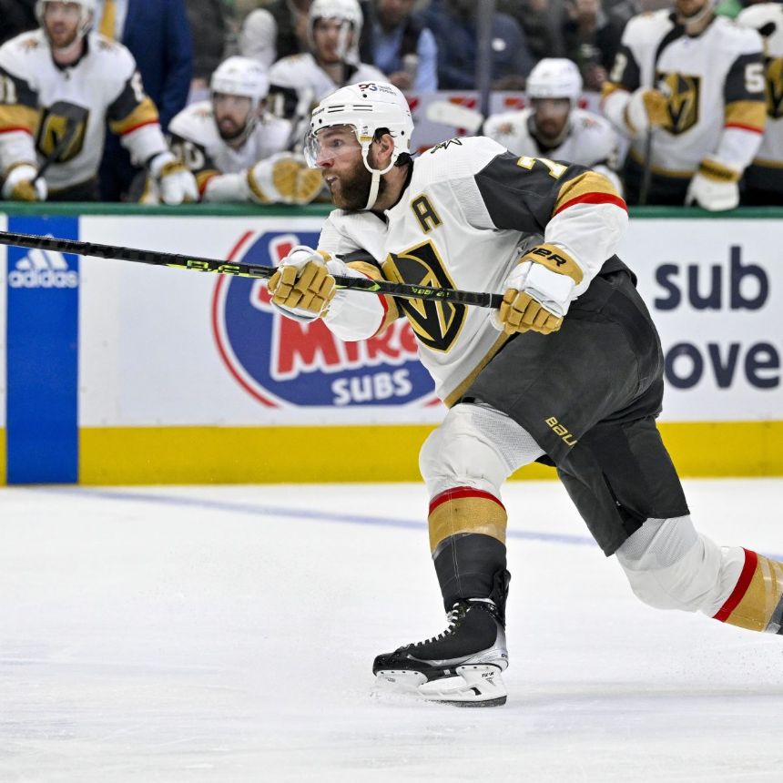 Golden Knights vs Stars Betting Odds, Free Picks, and Predictions (12/9/2023)