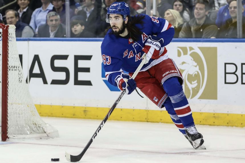 Rangers vs Capitals Betting Odds, Free Picks, and Predictions (12/9/2023)