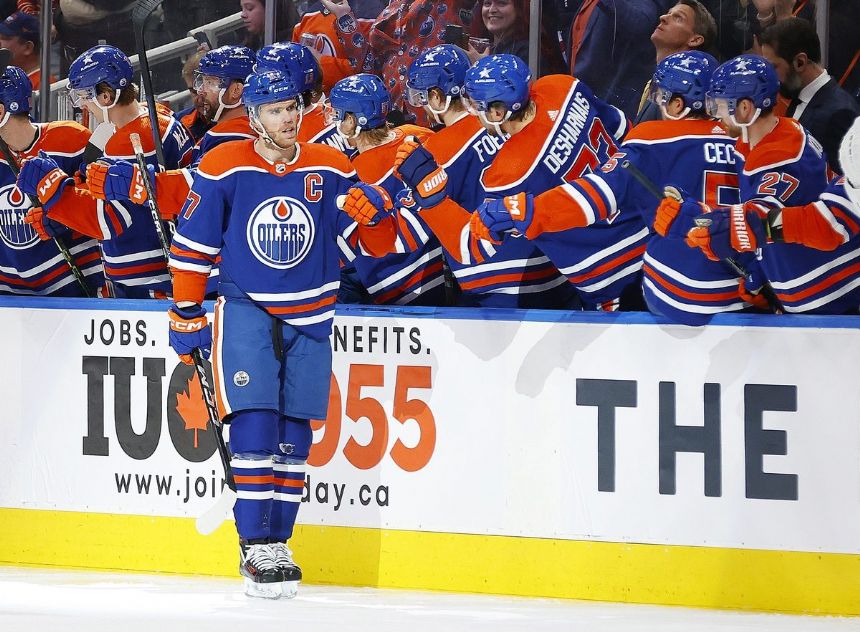 Devils vs Oilers Betting Odds, Free Picks, and Predictions (12/10/2023)