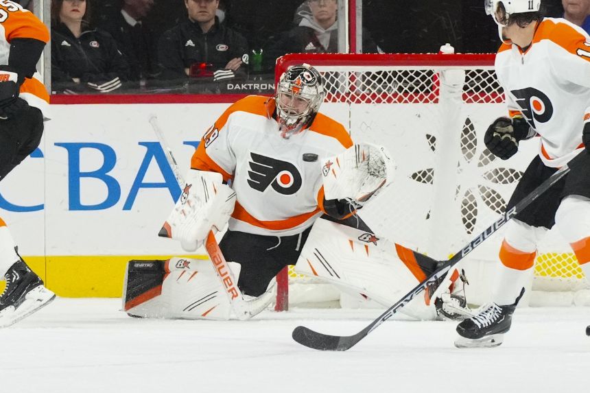 Capitals vs Flyers Betting Odds, Free Picks, and Predictions (12/14/2023)