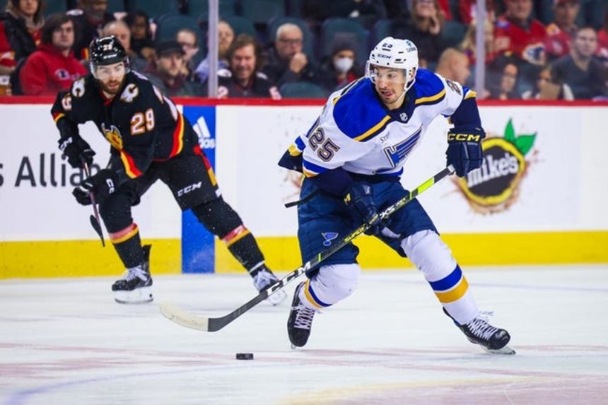 Senators vs Blues Betting Odds, Free Picks, and Predictions (12/14/2023)