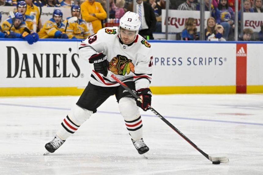 Blackhawks vs Kraken Betting Odds, Free Picks, and Predictions (12/14/2023)