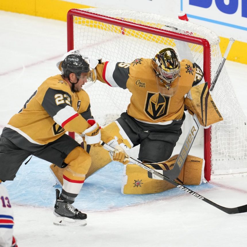 Sabres vs Golden Knights Betting Odds, Free Picks, and Predictions (12/15/2023)