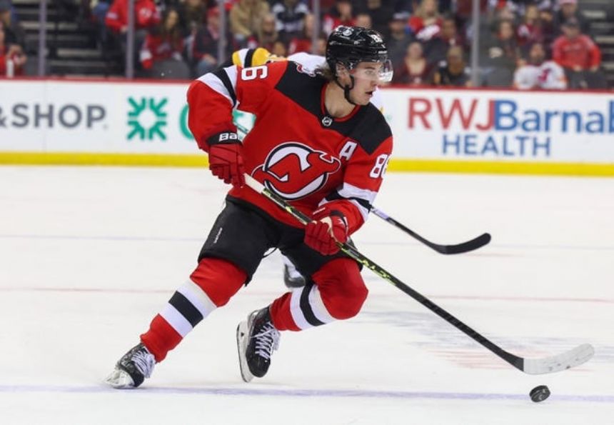 Devils vs Blue Jackets Betting Odds, Free Picks, and Predictions (12/16/2023)