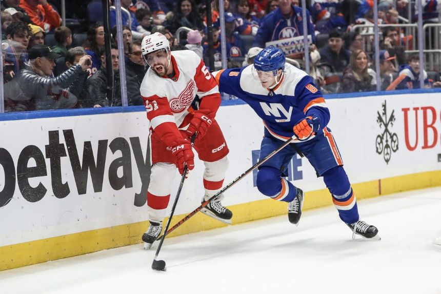 Red Wings vs Flyers Betting Odds, Free Picks, and Predictions (12/16/2023)