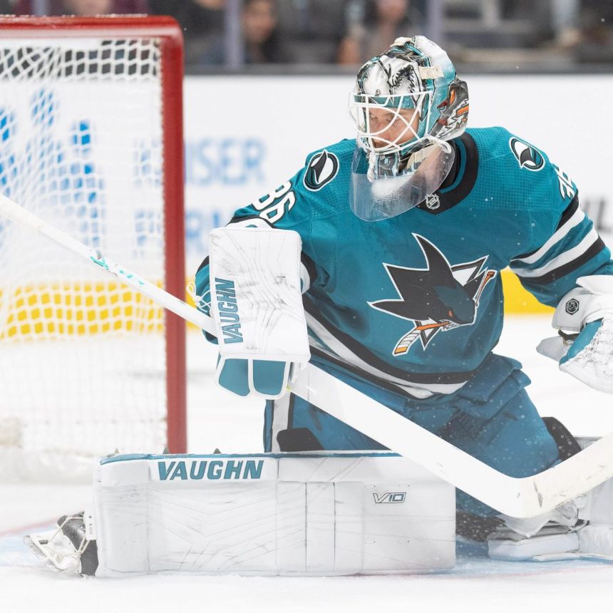 Sharks vs Avalanche Betting Odds, Free Picks, and Predictions (12/17/2023)