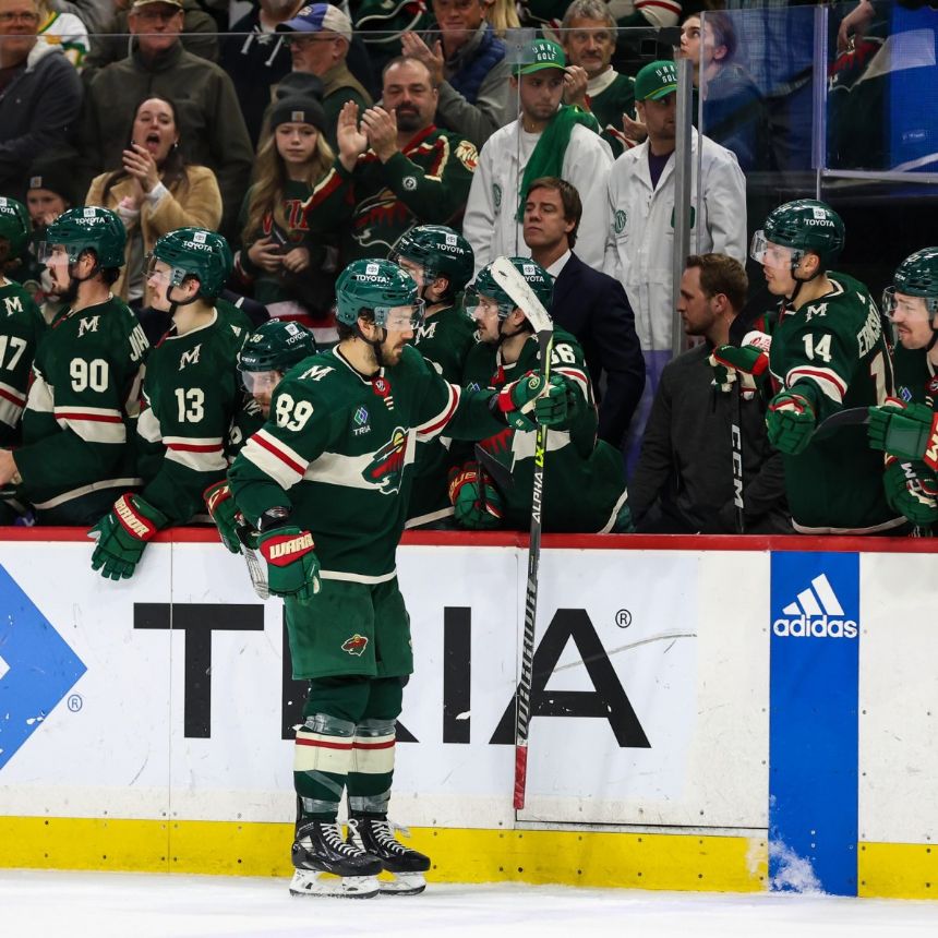 Wild vs Penguins Betting Odds, Free Picks, and Predictions (12/18/2023)