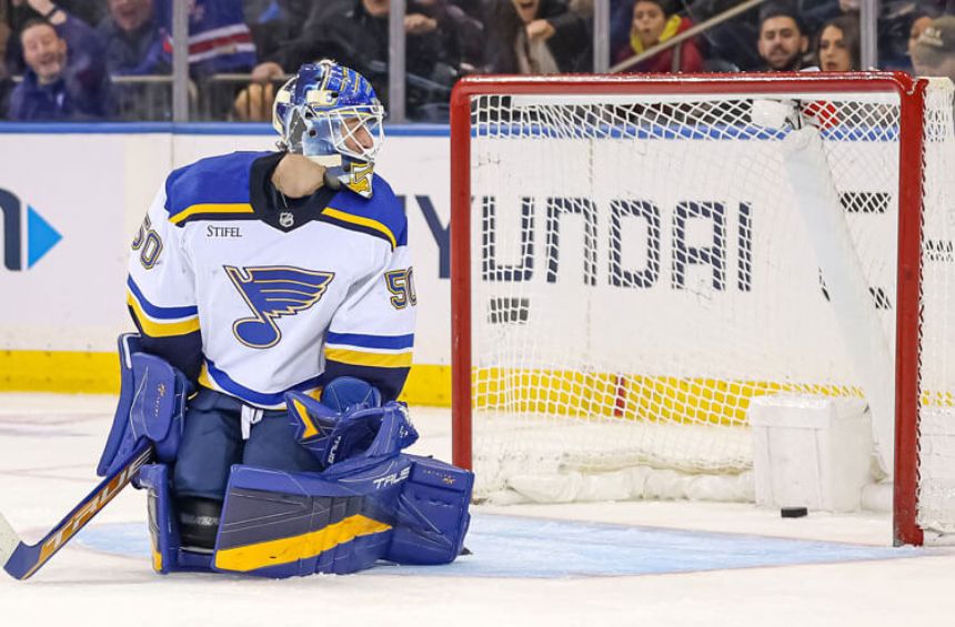Blues vs Panthers Betting Odds, Free Picks, and Predictions (12/21/2023)
