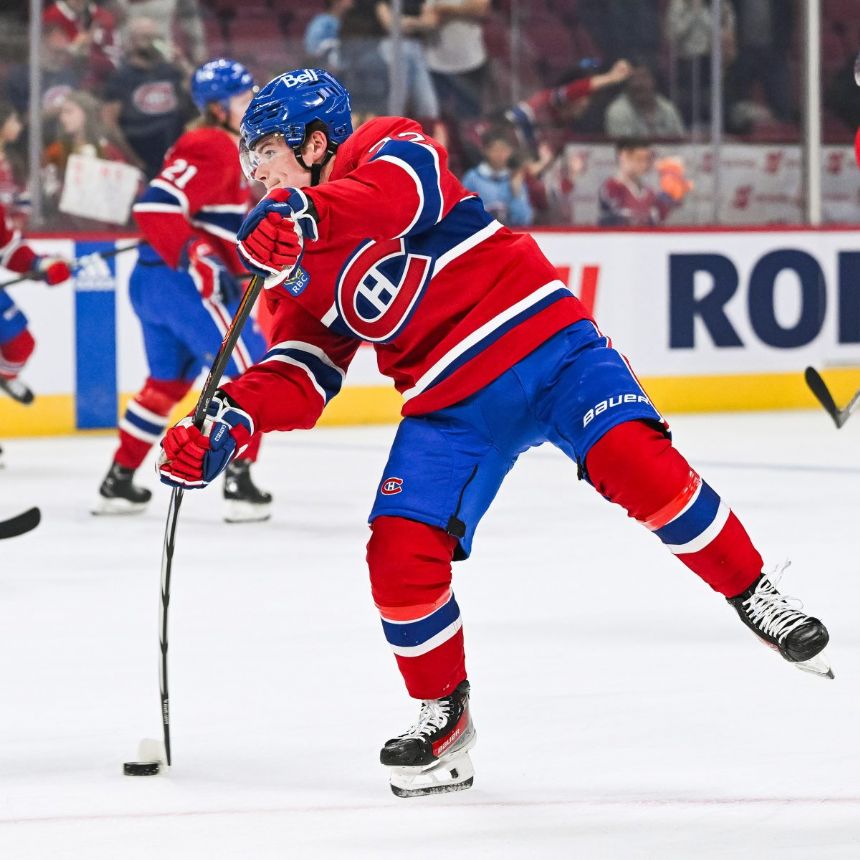 Canadiens vs Wild Betting Odds, Free Picks, and Predictions (12/21/2023)