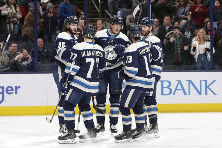 Blue Jackets vs Sabres Betting Odds, Free Picks, and Predictions (12/30/2023)