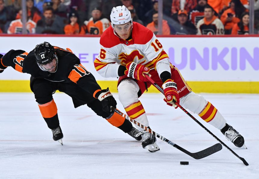 Flyers vs Flames Betting Odds, Free Picks, and Predictions (12/31/2023)