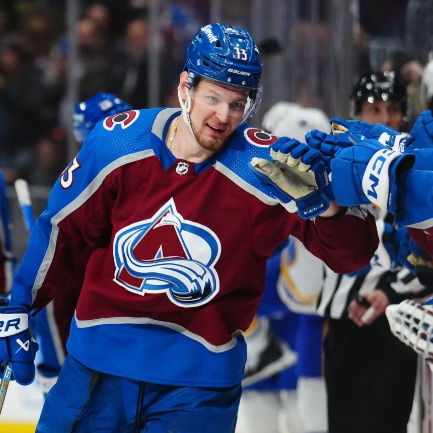 Sharks vs Avalanche Betting Odds, Free Picks, and Predictions (12/31/2023)