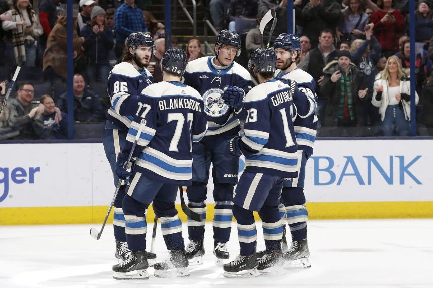 Bruins vs Blue Jackets Betting Odds, Free Picks, and Predictions (1/2/2024)