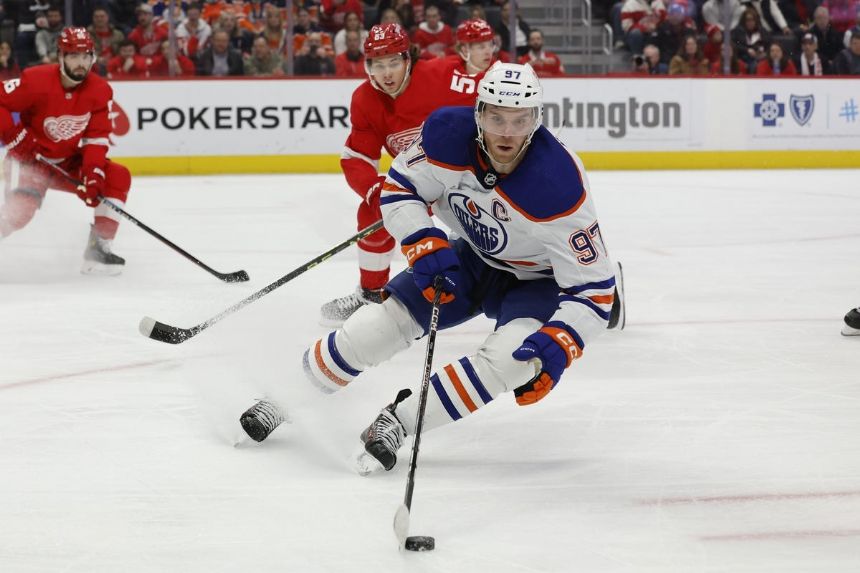 Flyers vs. Oilers Pick Center 907 PM ET (1/2/2024) NHL Hockey