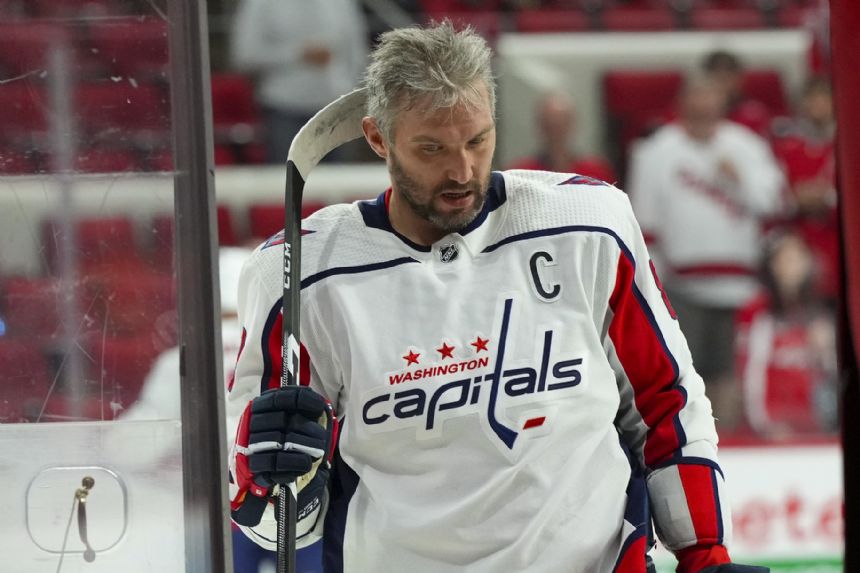 Hurricanes vs Capitals Betting Odds, Free Picks, and Predictions (1/5/2024)