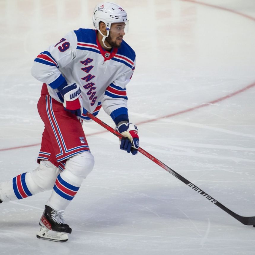 Rangers vs Capitals Betting Odds, Free Picks, and Predictions (1/13/2024)