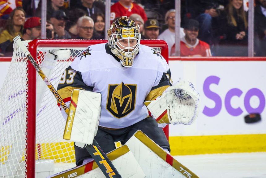 Flames vs Golden Knights Betting Odds, Free Picks, and Predictions (1/13/2024)