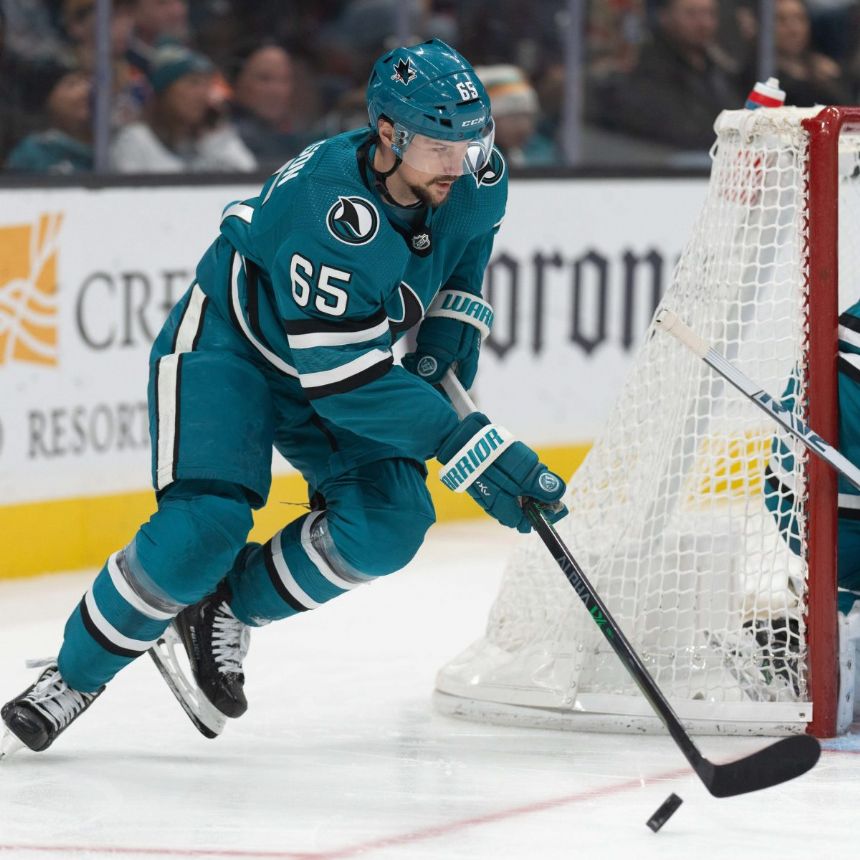 Sharks vs Sabres Betting Odds, Free Picks, and Predictions (1/15/2024)