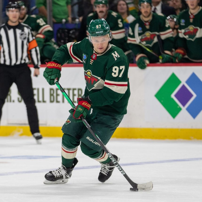 Islanders vs Wild Betting Odds, Free Picks, and Predictions (1/15/2024)