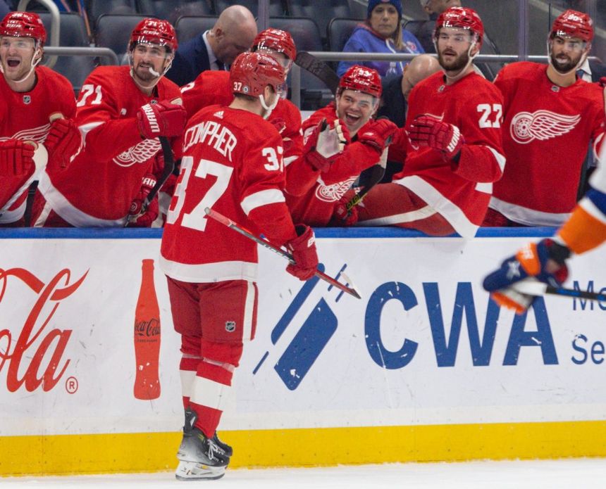 Red Wings vs Panthers Betting Odds, Free Picks, and Predictions (1/17/2024)