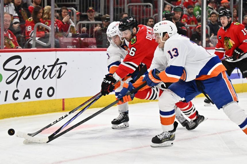 Stars vs Islanders Betting Odds, Free Picks, and Predictions (1/21/2024)