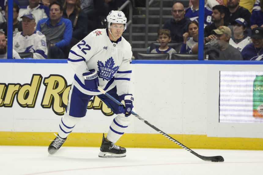 Maple Leafs vs Kraken Betting Odds, Free Picks, and Predictions (1/21/2024)