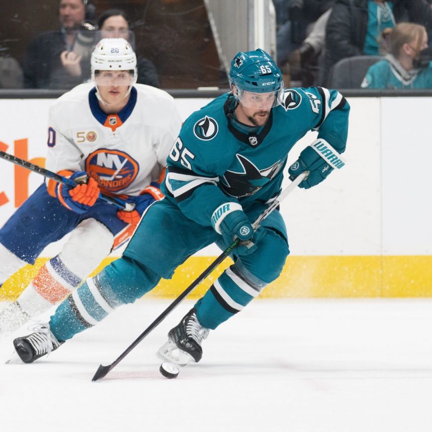 Sharks vs. Kings Betting Odds, Free Picks, and Predictions 1037 PM