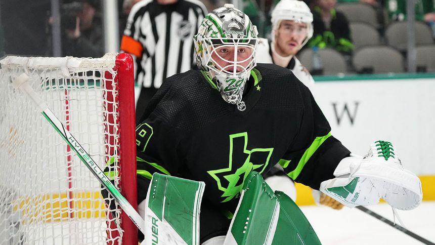 Stars vs Red Wings Betting Odds, Free Picks, and Predictions (1/23/2024)