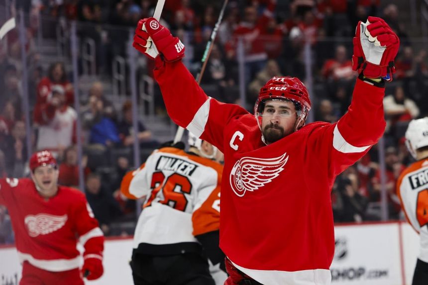 Senators vs Red Wings Betting Odds, Free Picks, and Predictions (1/31/2024)