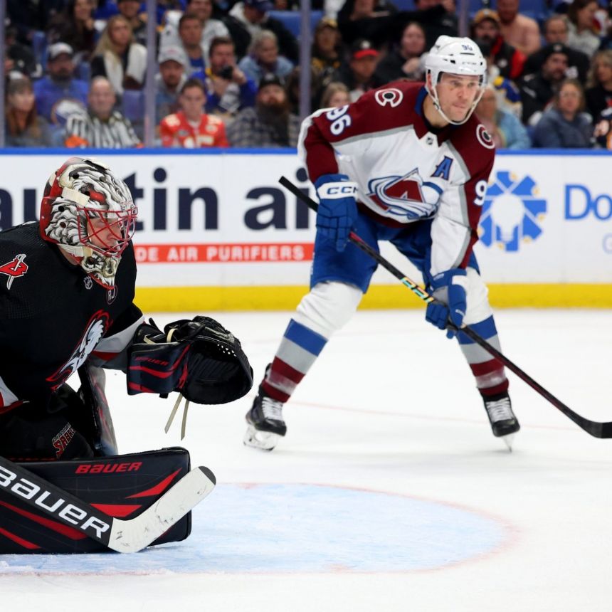 Avalanche vs Devils Betting Odds, Free Picks, and Predictions (2/6/2024)