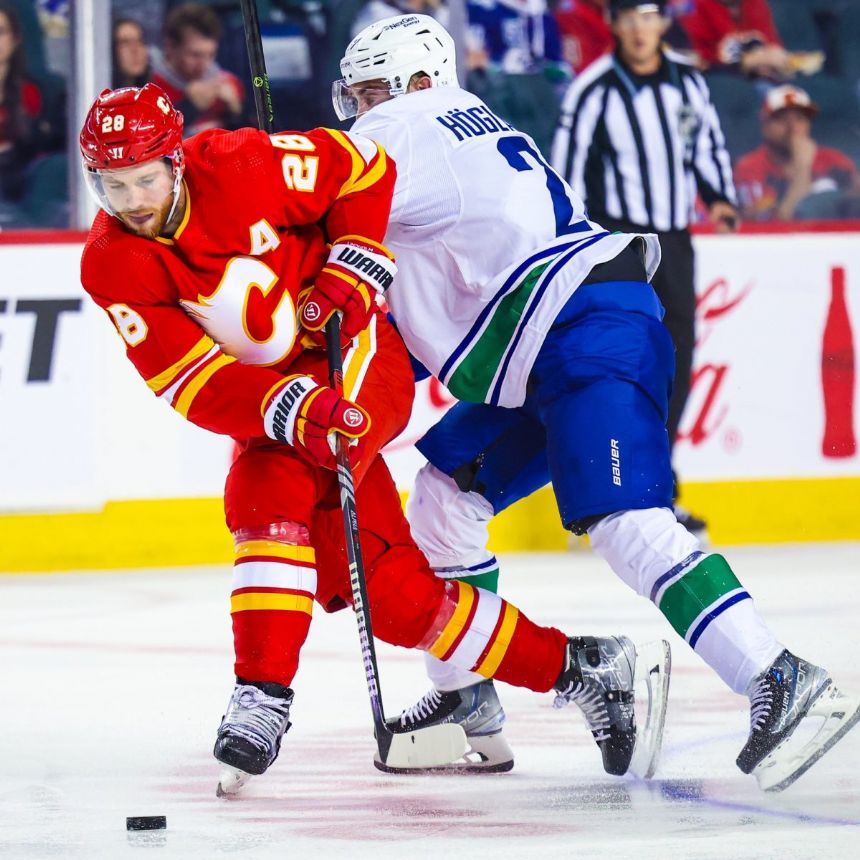 Flames vs Islanders Betting Odds, Free Picks, and Predictions (2/10/2024)