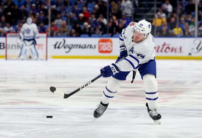 Maple Leafs vs Senators Betting Odds, Free Picks, and Predictions (2/10/2024)