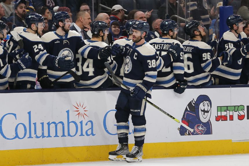 Blue Jackets vs. Sharks Betting Odds, Free Picks, and Predictions - 10:37 PM ET (Sat, Feb 17, 2024)