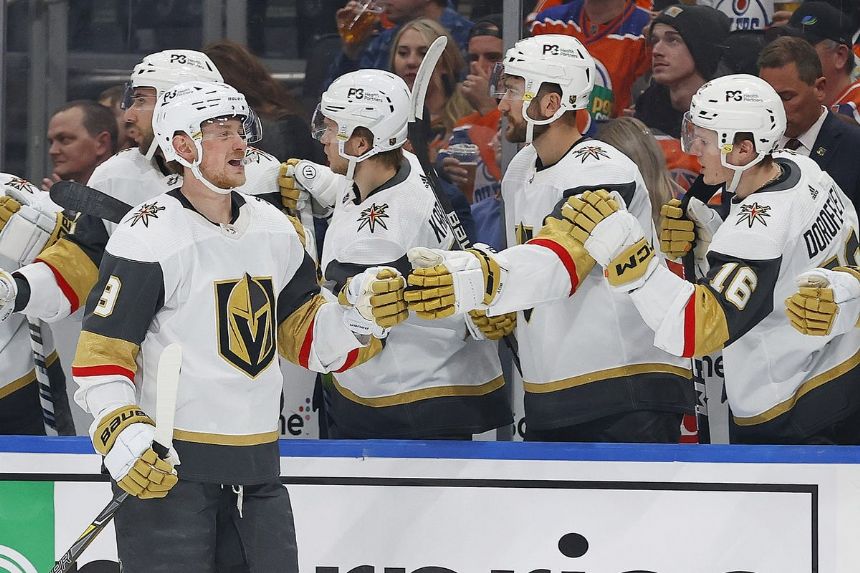 Golden Knights vs. Sharks Betting Odds, Free Picks, and Predictions - 4:07 PM ET (Mon, Feb 19, 2024)