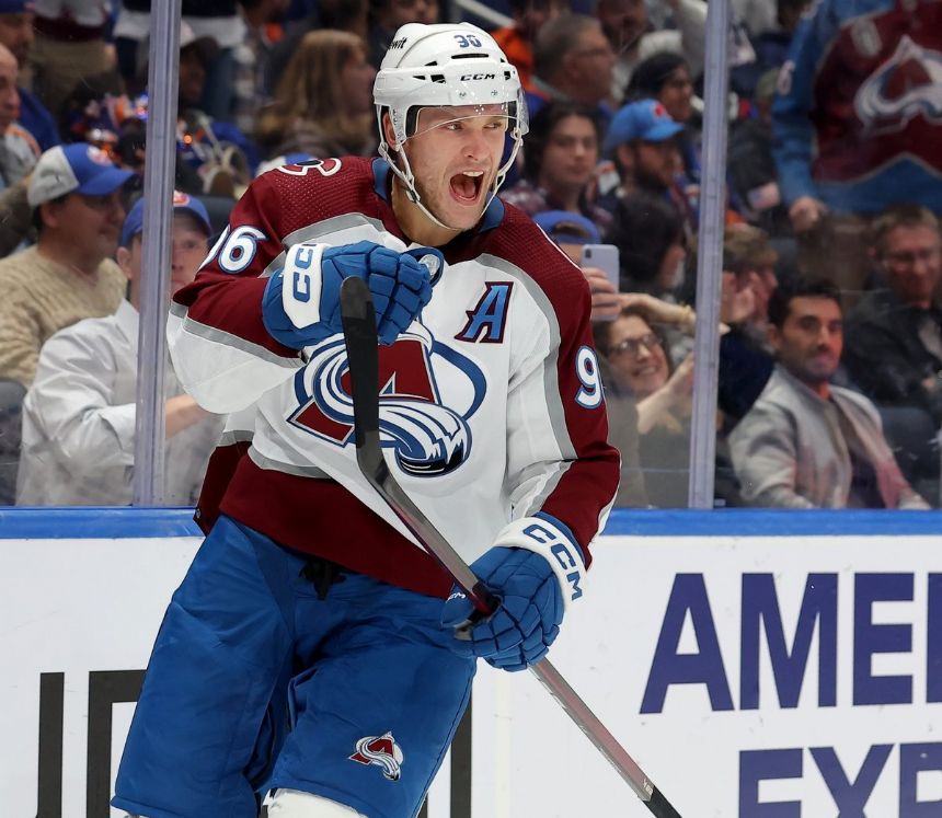 Canucks vs. Avalanche Betting Odds, Free Picks, and Predictions - 9:07 PM ET (Tue, Feb 20, 2024)