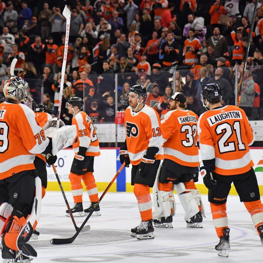 Flyers vs Blackhawks Betting Odds, Free Picks, and Predictions (2/21/2024)