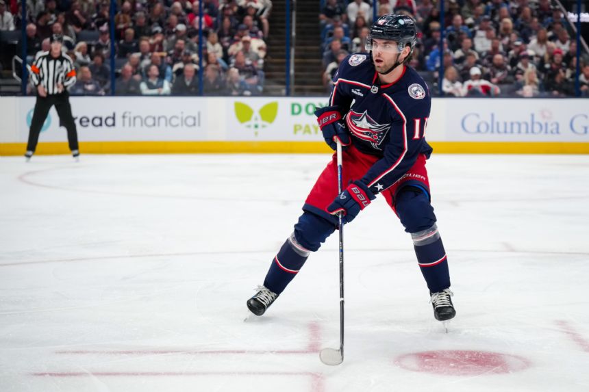 Blue Jackets vs Ducks Betting Odds, Free Picks, and Predictions (2/21/2024)