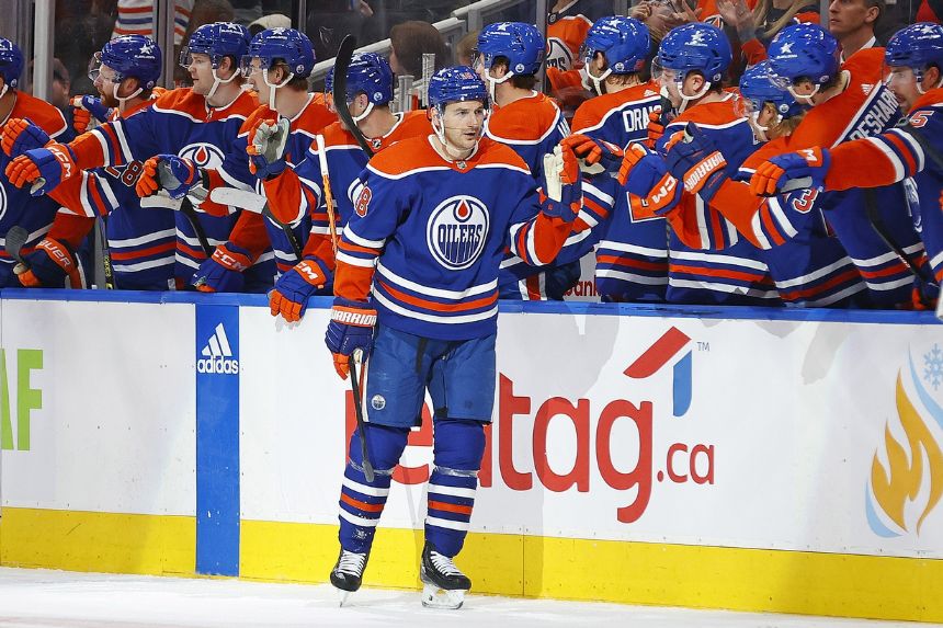 Wild vs Oilers Betting Odds, Free Picks, and Predictions (2/23/2024)