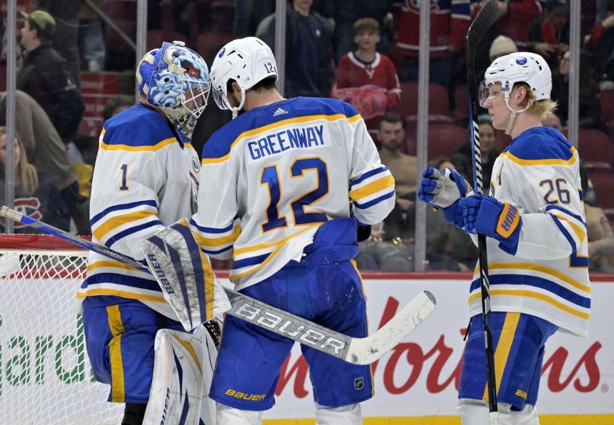 Hurricanes vs Sabres Betting Odds, Free Picks, and Predictions (2/25/2024)
