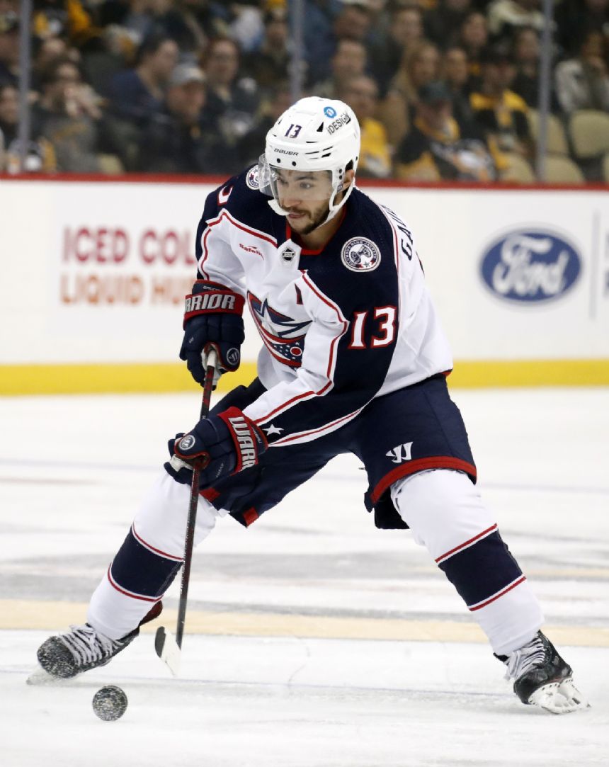Rangers vs Blue Jackets Betting Odds, Free Picks, and Predictions (2/25/2024)