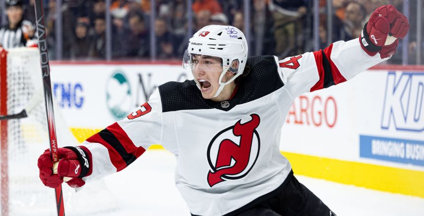 Devils vs Sharks Betting Odds, Free Picks, and Predictions (2/27/2024)