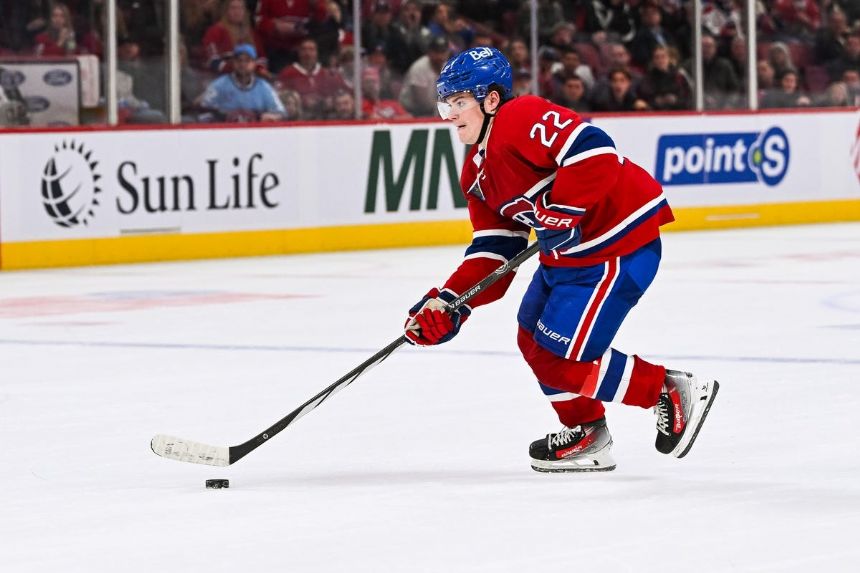 Coyotes vs Canadiens Betting Odds, Free Picks, and Predictions (2/27/2024)