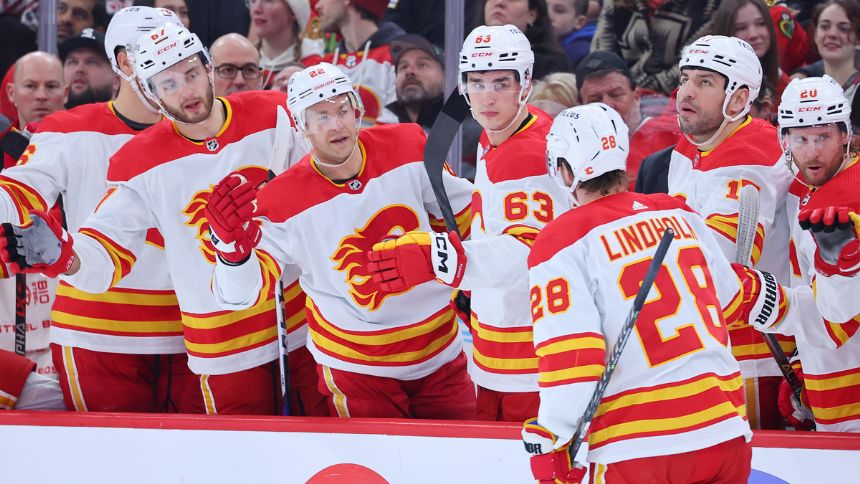 Kings vs Flames Betting Odds, Free Picks, and Predictions (2/27/2024)