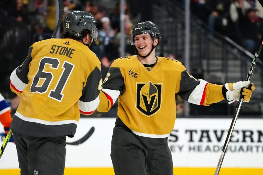 Golden Knights vs. Bruins Betting Odds, Free Picks, and Predictions - 7:07 PM ET (Thu, Feb 29, 2024)