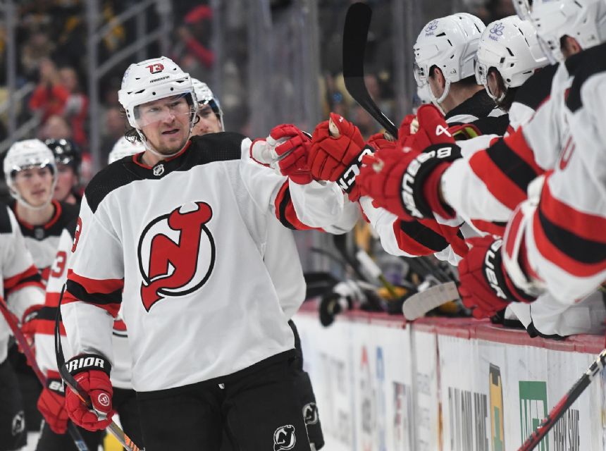 Devils vs Ducks Betting Odds, Free Picks, and Predictions (3/1/2024)