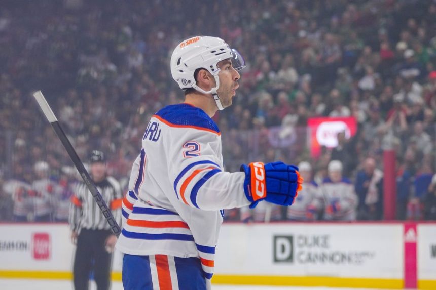 Oilers vs Kraken Betting Odds, Free Picks, and Predictions (3/2/2024)