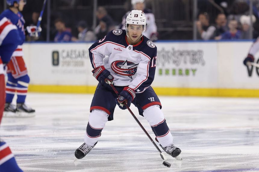 Blue Jackets vs Blackhawks Betting Odds, Free Picks, and Predictions (3/2/2024)