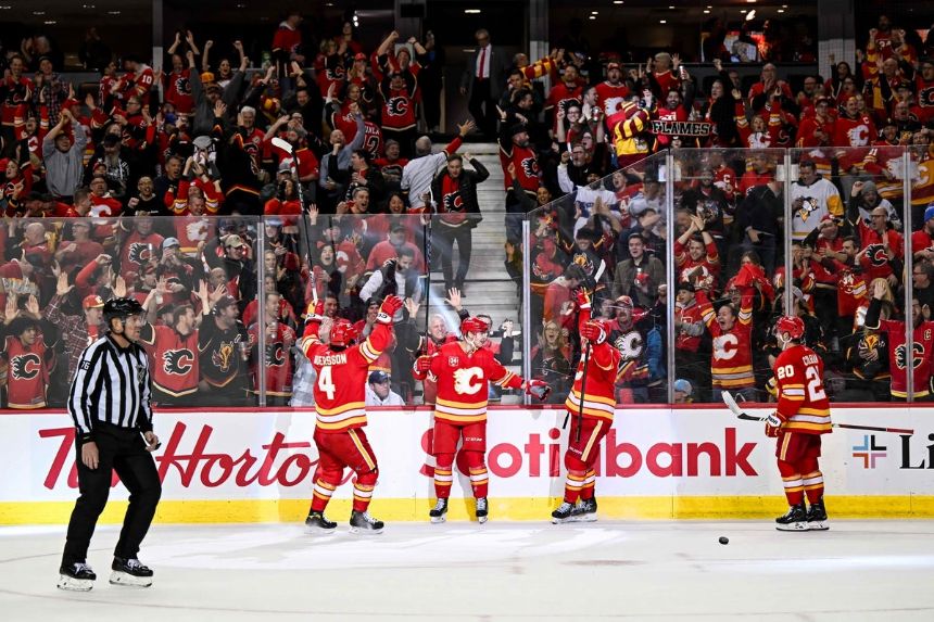 Flames vs. Hurricanes Betting Odds, Free Picks, and Predictions - 5:07 PM ET (Sun, Mar 10, 2024)